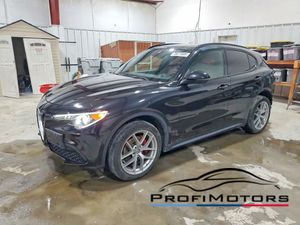 Alfa Romeo Stelvio 2019