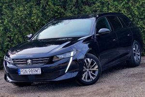 Peugeot 508 II 2023