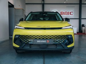 BAIC Beijing 5 2025