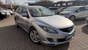 Mazda 6 II Sport 1.8 Comfort 2008
