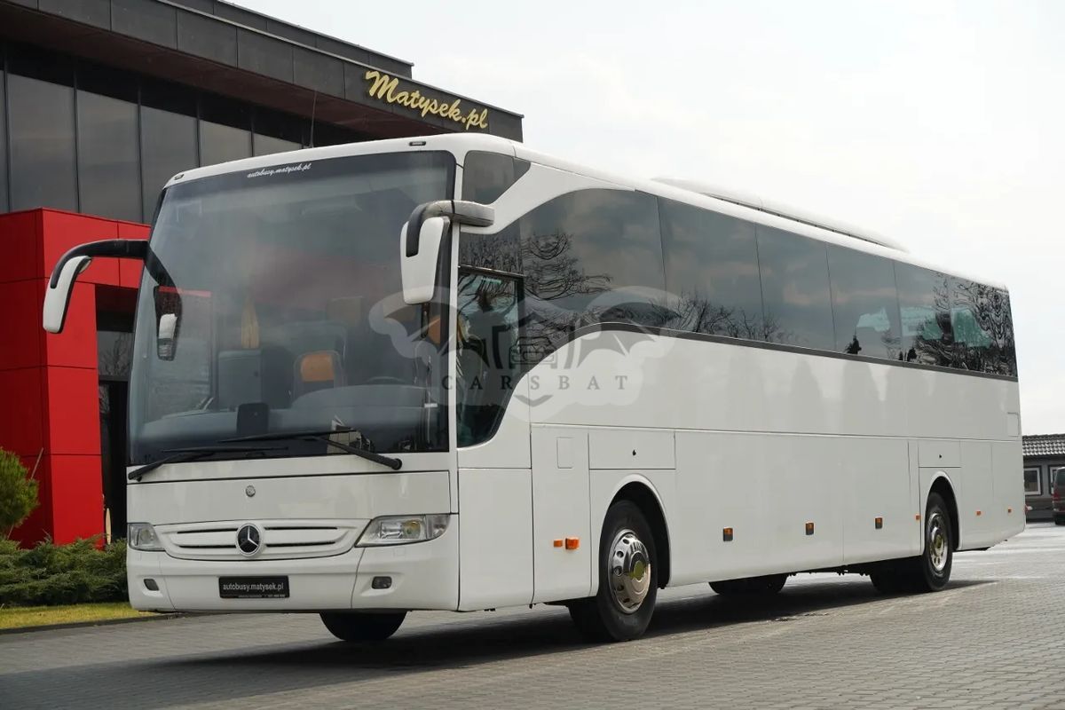 Mercedes-Benz Tourismo 2015