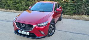 Mazda CX-3 SKYACTIV-G 120 FWD Center-Line 2017