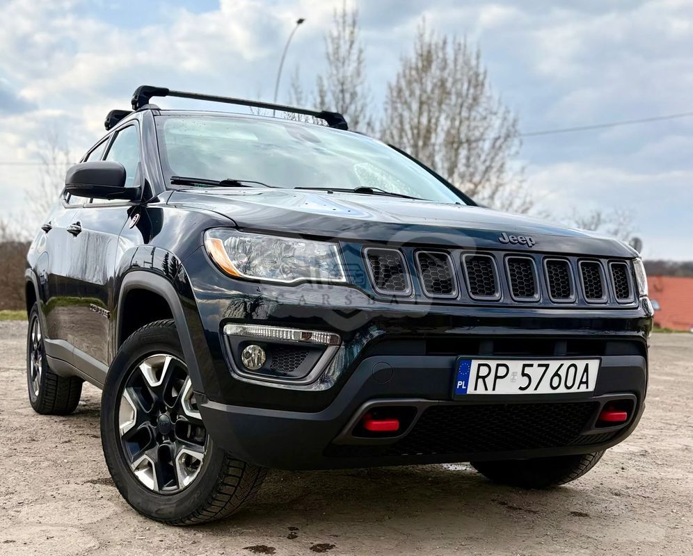 Jeep Compass II 2018