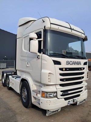 Scania R-series 2013