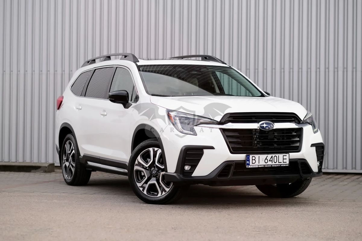 Subaru Ascent 2025