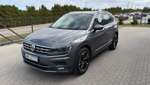 Volkswagen Tiguan II 2.0 TDI BMT SCR 4Mot Highline DSG 2017