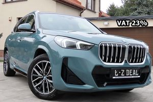 BMW X1 U11 2022