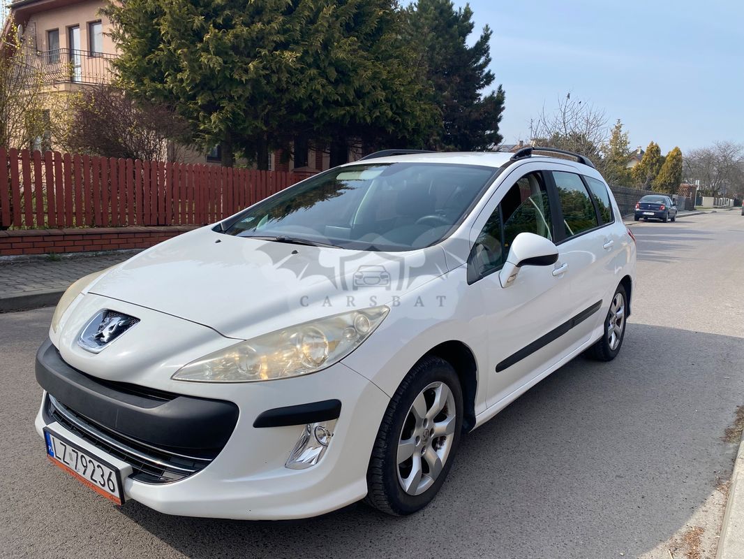 Peugeot 308 T7 1.6 HDi Premium 2010