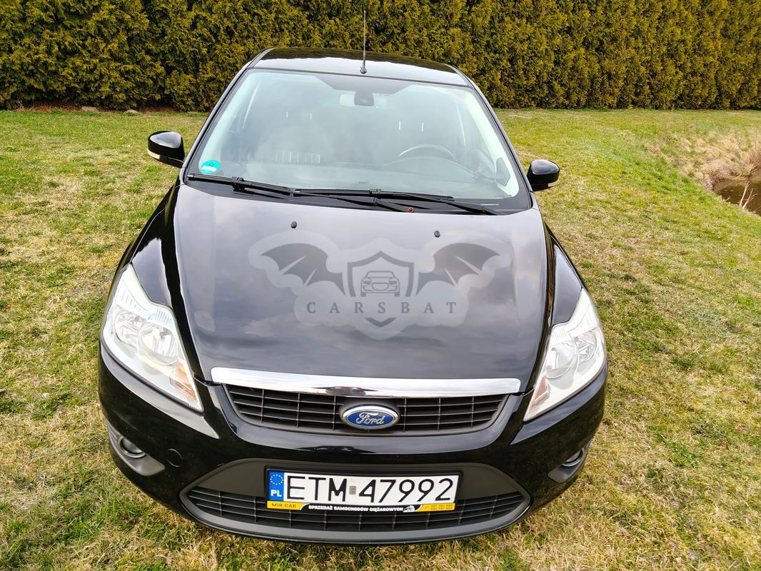 Ford Focus Mk2 2011