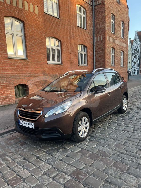 Peugeot 2008 I PureTech 82 Access 2013