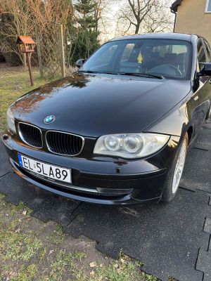 BMW 1 Series E81/E87 2005