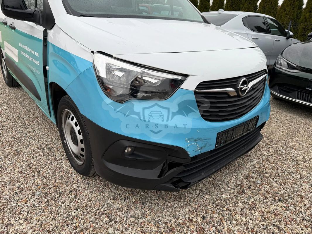 Opel Combo 2023