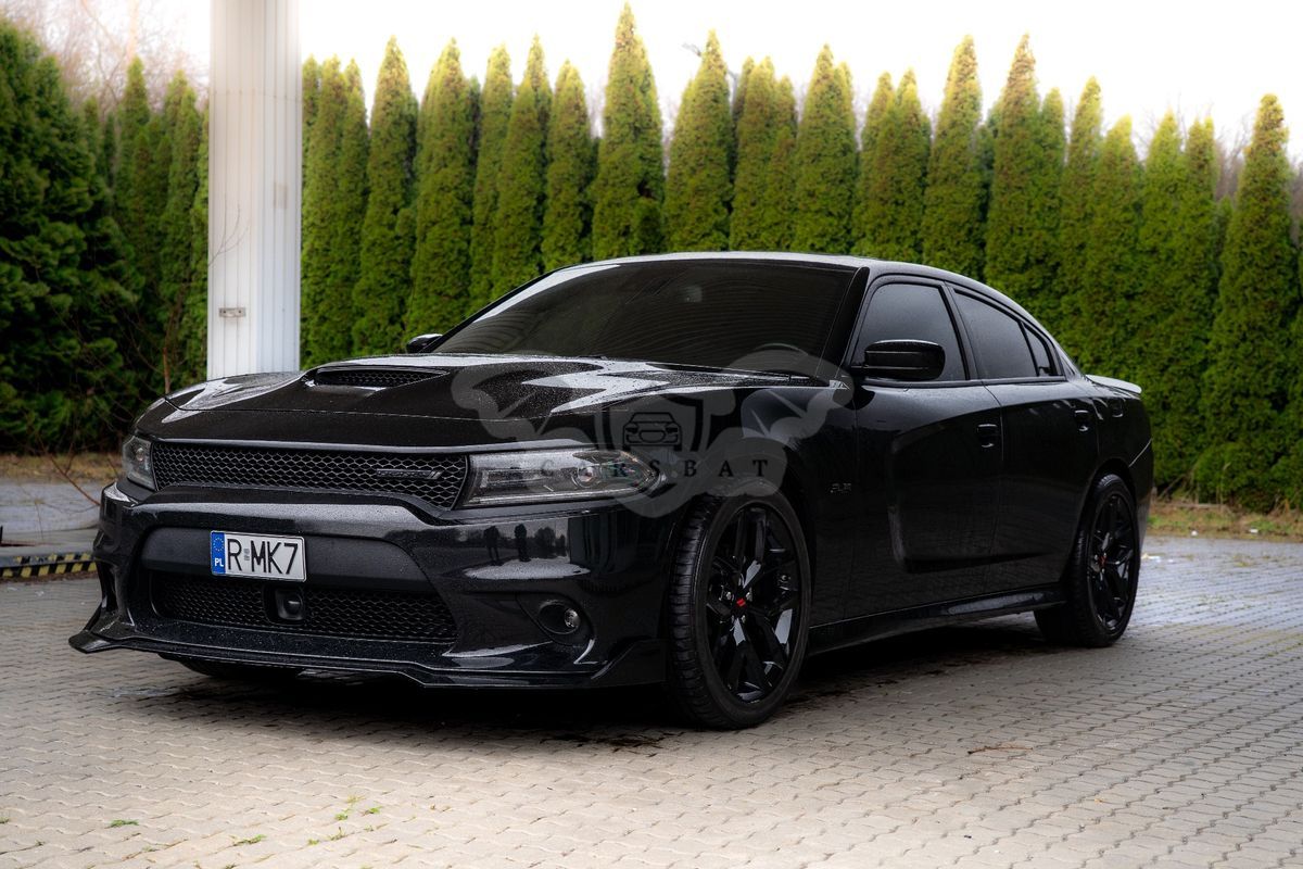 Dodge Charger 5.7 R/T 2023
