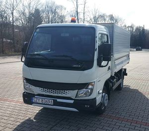 Mitsubishi Fuso Canter 2023