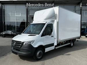Mercedes-Benz Sprinter 2026