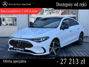 Mercedes-Benz CLA III 2026