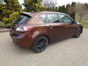 Mazda 3 II 2013