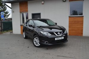 Nissan Qashqai II 2016