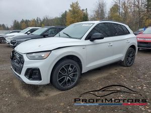 Audi Q5 FY 2021