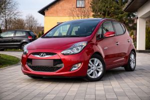 Hyundai IX20 1.4 CRDi Blue Classic 2011