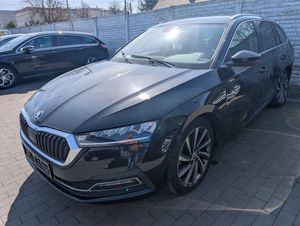 Skoda Octavia IV 1.5 TSI GPF ACT Ambition 2020