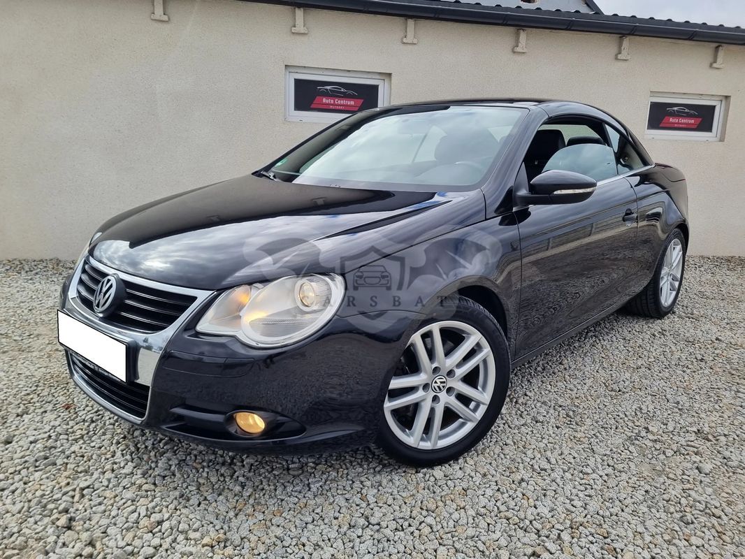 Volkswagen Eos 2.0 Turbo FSI Edition 2008 2008