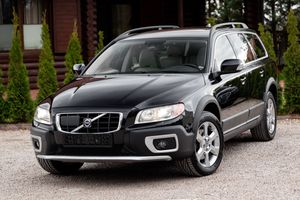 Volvo XC70 D5 AWD Momentum 2008