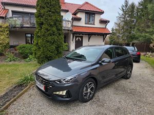 Hyundai i30 III 1.0 T-GDI Intro Edition 2021