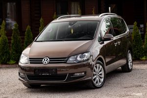 Volkswagen Sharan II 2.0 TDI Highline DSG 2013