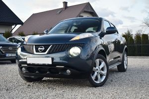 Nissan Juke I 1.6 Start/Stop Acenta 2011