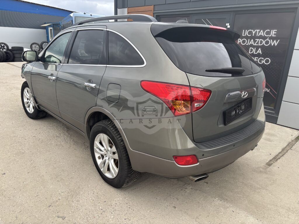 Hyundai ix55 3.0 V6 CRDi Premium 2009