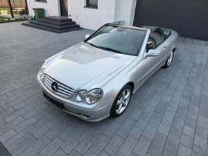 Mercedes-Benz CLK W209 2004