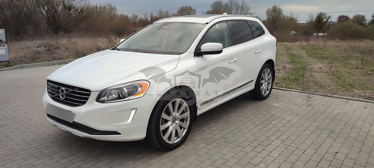 Volvo XC60 I ver-t5-geartronic-linje-inscription 2016