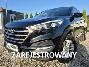 Hyundai Tucson III 2016
