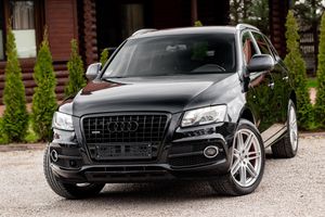 Audi Q5 8R 2.0 TDI Quattro Stronic 2009