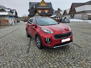 Kia Sportage IV 2.0 CRDI GT Line 4WD 2016
