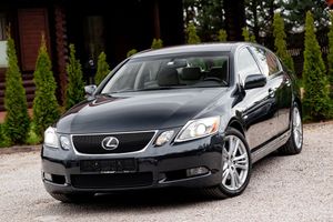 Lexus GS III 450h 2007