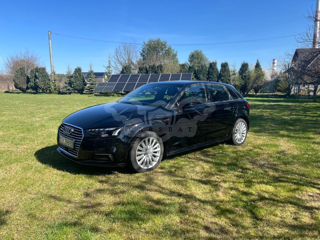 Audi A3 8V 2018