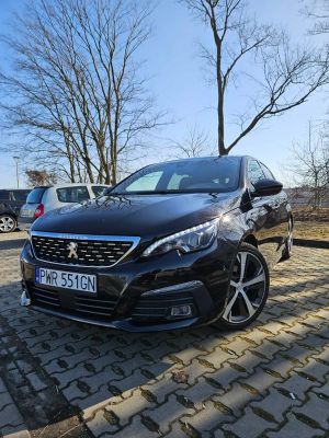 Peugeot 308 T9 PureTech 130 Stop & Start GT-Line Edition 2018