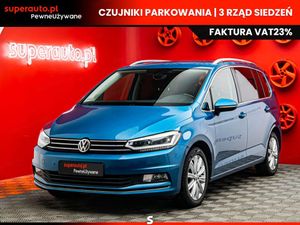 Volkswagen Touran III 2017