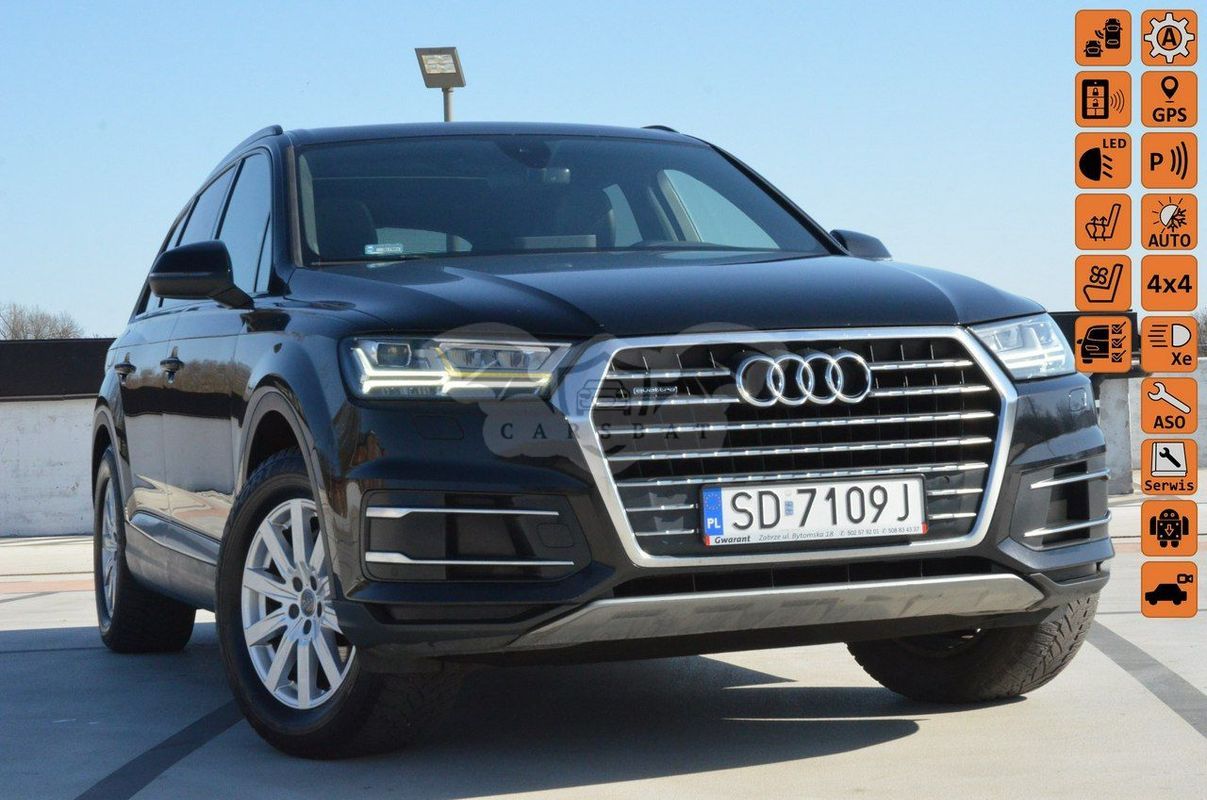 Audi Q7 II 2015