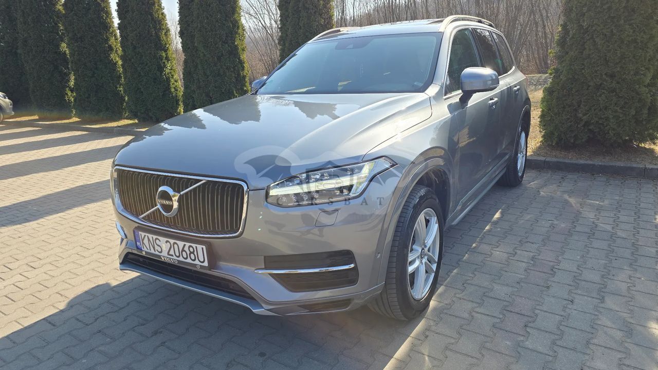 Volvo XC90 II D5 AWD Geartronic Momentum 2016