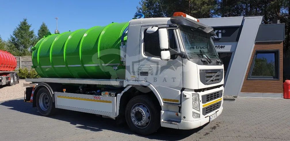 Volvo FM 2012