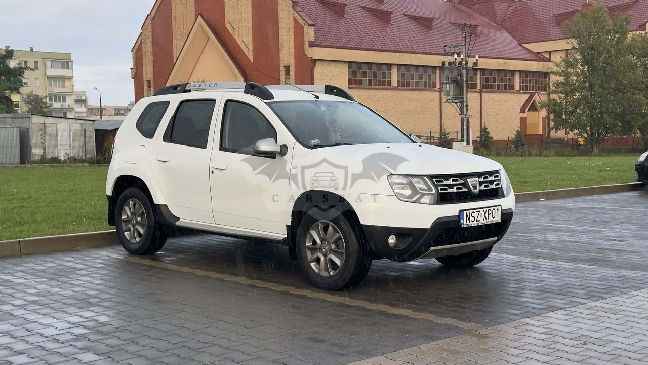 Dacia Duster I 1.6 2014