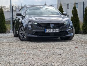 Peugeot 508 II 225 e-EAT8 Allure Pack 2023