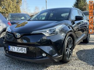 Toyota C-HR 2018