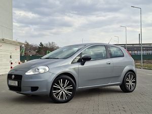 Fiat Punto 1.4 8V 2007