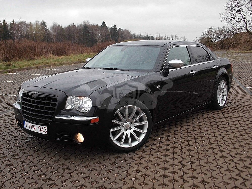 Chrysler 300C 2.7 Automatik 2006