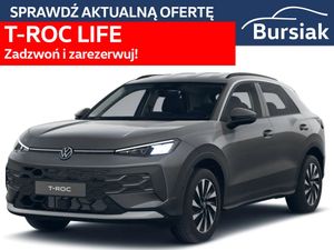 Volkswagen T-ROC II 1.5 eTSI OPF DSG Life 2026