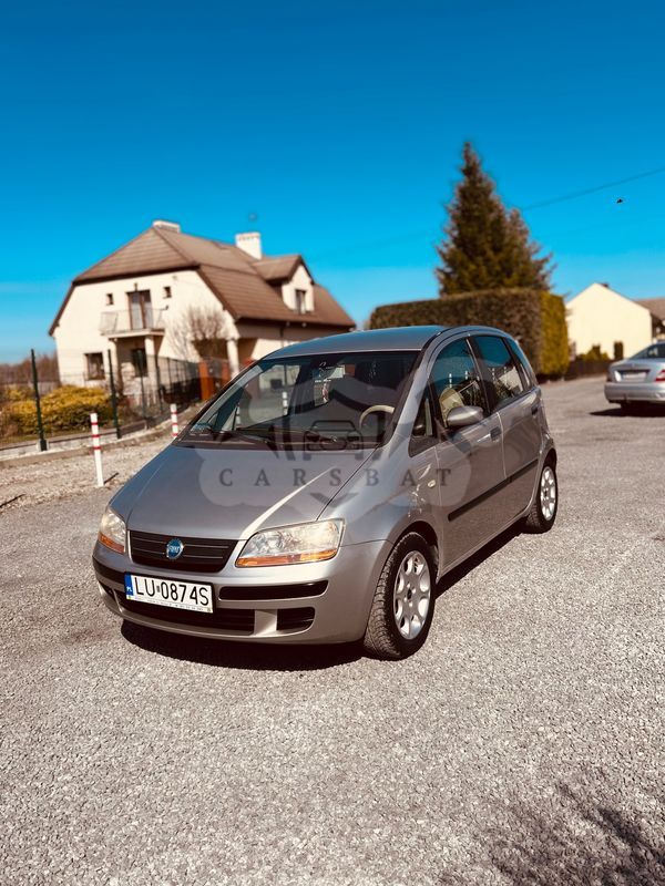 Fiat Idea 1.4 16V Dynamic 2004